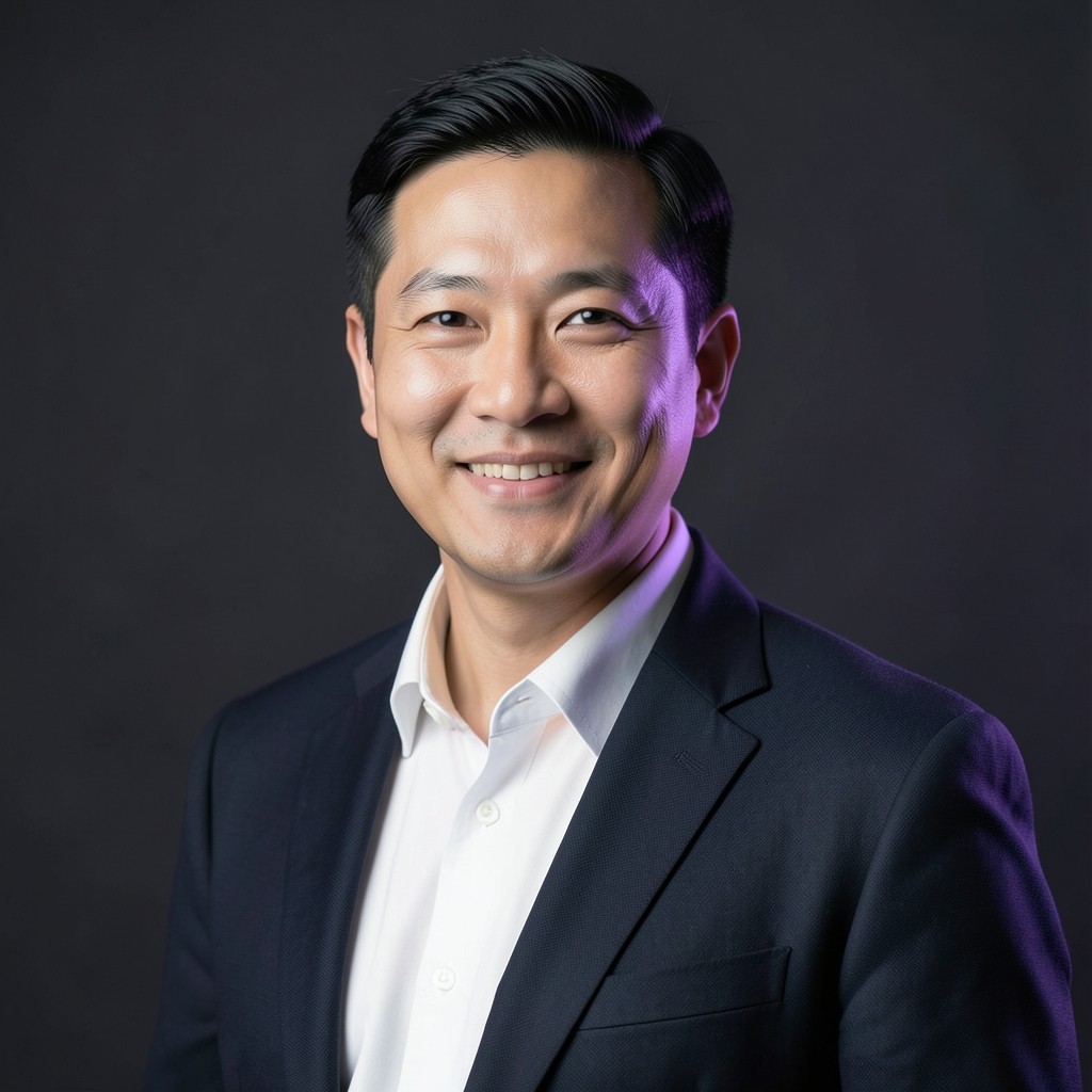 Dr. Aaron Tan